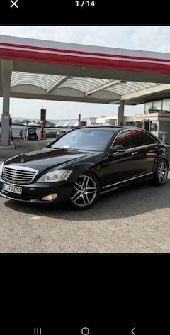 Bild des Angebotes Mercedes-Benz S 320 CDI DPF 7G-TRONIC