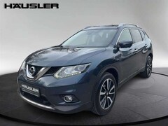 Bild des Angebotes Nissan X-Trail 1.7 *Navi*Kamera*2-Zonen-Klima*Panoramadach*
