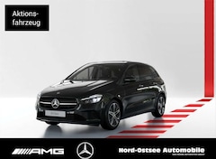 Bild des Angebotes Mercedes-Benz B 200 d PROGRESSIVE NIGHT PANO AHK 360° KEYLESS