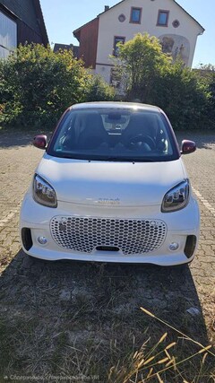 Bild des Angebotes smart forTwo smart fortwo coupe electric drive coupe EQ passion