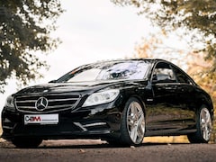 Bild des Angebotes Mercedes-Benz CL 500 CL-Klasse Coupe 4Matic (BlueEFFICIENCY) 7G-TRONIC