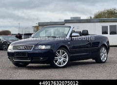 Bild des Angebotes Audi S4 Cabrio 4.2 quattro Aut. Xen Nav Leder BOSE