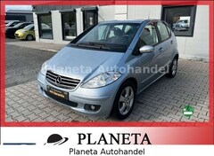 Bild des Angebotes Mercedes-Benz A 170 *KLIMA*TEILLEDER*SITZHEIZUNG*PDC*GANZJREIF