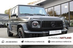 Bild des Angebotes Mercedes-Benz G -Klasse 63 AMG