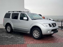 Bild des Angebotes Nissan Pathfinder 2.5 dCi LE*NUR 124TKM*SCHDACH*7SITZE*