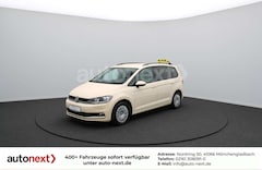 Bild des Angebotes VW Touran DSG *Taxi* 7-SITZE+NAVI+LEDER (9277)