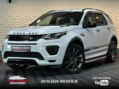 Bild des Angebotes Land Rover Discovery Sport Si4 HSE LUXURY DYNAMIC AWD PANO