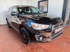 Bild des Angebotes Mitsubishi ASX 2.2 DI-D Invite 4WD/2.Hd/Automatik/TÜV04.27