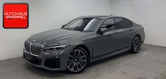 Bild des Angebotes BMW 750 i xDrive M SPORT PURE+AHK+STANDH+LASER+SOFT+
