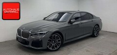 Bild des Angebotes BMW 750 i xDrive M SPORT PURE+AHK+STANDH+LASER+SOFT+