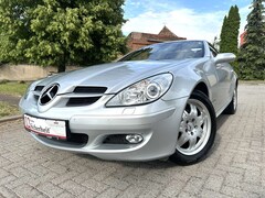 Bild des Angebotes Mercedes-Benz SLK 200 SLK 200 Kompressor 1.HAND|AIRSCARF|HU& SERVICE NEU