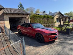 Bild des Angebotes Chevrolet Camaro 6,2 SS Automatik