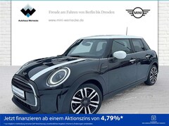 Bild des Angebotes MINI Cooper 5-Türer DAB LED RFK Navi Komfortzg. Shz