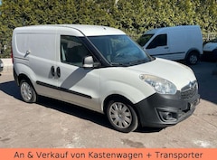 Bild des Angebotes Opel Combo D 1.6 - TÜV NEU - KUPPLUNG NEU - KLIMA