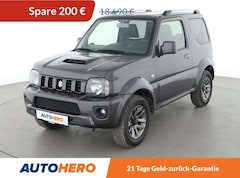 Bild des Angebotes Suzuki Jimny 1.3 Style *PDC*SHZ*AHK*ALU*KLIMA*