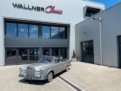 Bild des Angebotes Mercedes-Benz 250 SE*W111*Cabriolet*Dt. EZ*Historie