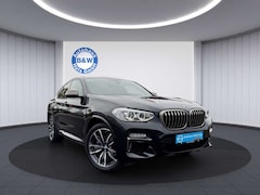 Bild des Angebotes BMW X4 M d xDrive*M-PAKET*LEDER*SHZ*NAVI*MEMORY