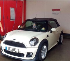 Bild des Angebotes MINI One Cabrio One
