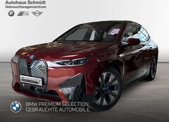 Bild des Angebotes BMW iX xDrive50 542€ netto Sportpaket HK HiFi DAB Pano.Da