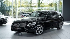 Bild des Angebotes Mercedes-Benz C 200 T 4M AMG Line 2.H *BURM *Pano *Ambiente