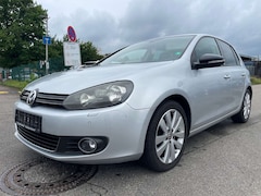 Bild des Angebotes VW Golf VI Style