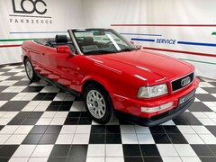 Bild des Angebotes Audi Cabriolet 2.6 (E) Paket Sun Line Komfort+Sperrdifferential