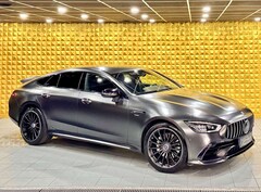 Bild des Angebotes Mercedes-Benz AMG GT 4 Türer*Matt Orj*360Kam.* Head Up*Ambient