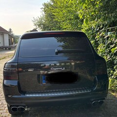 Bild des Angebotes Porsche Cayenne S Tiptronic
