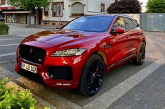 Bild des Angebotes Jaguar F-Pace First Edition AWD