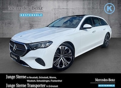 Bild des Angebotes Mercedes-Benz E 220 E 220 d T AVANTGARDE+AHK+DISTRO+PANO+KAM+LENKHZ