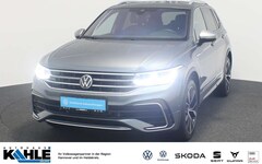 Bild des Angebotes VW Tiguan Allspace 2.0 TSI 4Motion DSG R-Line Navi Klima Navi Leder