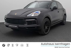 Bild des Angebotes Porsche Cayenne S Kamera HiFi Panorama Leder AHK 21