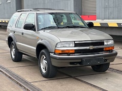 Bild des Angebotes Chevrolet Blazer LT DEUTSCH Neuwertig