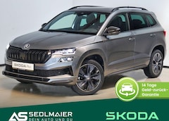 Bild des Angebotes Skoda Karoq 1.5 TSI Sportline PANO|ACC|SHZ|MATRX|WSSHz