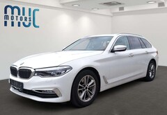 Bild des Angebotes BMW 540 i xDrive LuxuryLine~NightVis~Pano~HuD~Driv.As