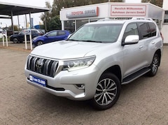 Bild des Angebotes Toyota Land Cruiser 2.8 D-4D Automatik TEC-Edition*AHK*Dachreling*