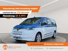 Bild des Angebotes VW T7 Multivan 2.0 TDI Style Lang LÜ HUD AHK LED Pano Dach STH RF