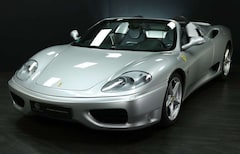 Bild des Angebotes Ferrari 360 Spider