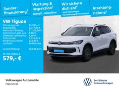Bild des Angebotes VW Tiguan 1.5 eTSI Goal IQ.LIGHT AHK Navi ACC PDC S