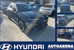 Bild des Angebotes Hyundai KONA 64 N Line Elektro 2xKlima ACC AUT DynLicht