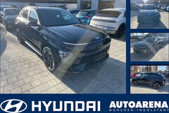 Bild des Angebotes Hyundai KONA 64 N Line Elektro 2xKlima ACC AUT DynLicht