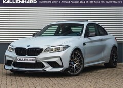 Bild des Angebotes BMW M2 Competition Coupe-Manuell-Akrapovic-Eventuri