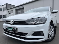 Bild des Angebotes VW Polo 1.6 TDI Comfortline 100€ m. 20% Anzahlung PDC SH