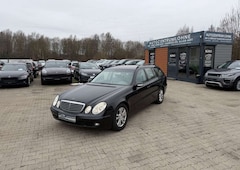 Bild des Angebotes Mercedes-Benz E 220 T CDI/KLIMA/NAVI/AHK/TEMPOMAT