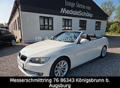 Bild des Angebotes BMW 318 i Cabrio BI Xenon*Leder*Sitzh.*Tempomat*PDC..