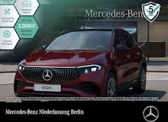 Bild des Angebotes Mercedes-Benz EQA 250 AMG+NIGHT+PREMIUM+PANO+360+MEMORY+HUD+SPUR