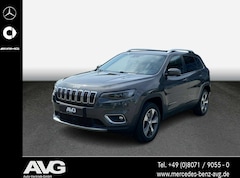 Bild des Angebotes Jeep Cherokee Cherokee 2.0 T-GDI Limited 4WD S/Navi/Autom./BC