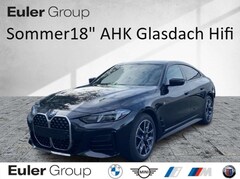 Bild des Angebotes BMW 430 Gran Coupe i xDrive M-Sport Sommer18'' AHK Glasdac