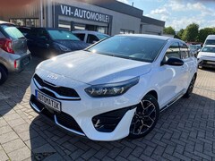 Bild des Angebotes Kia ProCeed / pro_cee'd DCT> LINE*el.Heckklappe*NAVI*Teilleder*Totwinkel
