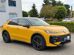 Bild des Angebotes VW T-Roc 1.5 eTSI R-Line Garantie *360°*Cockpit Pro